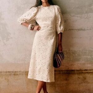 NWT Sézane Cali Dress size 4